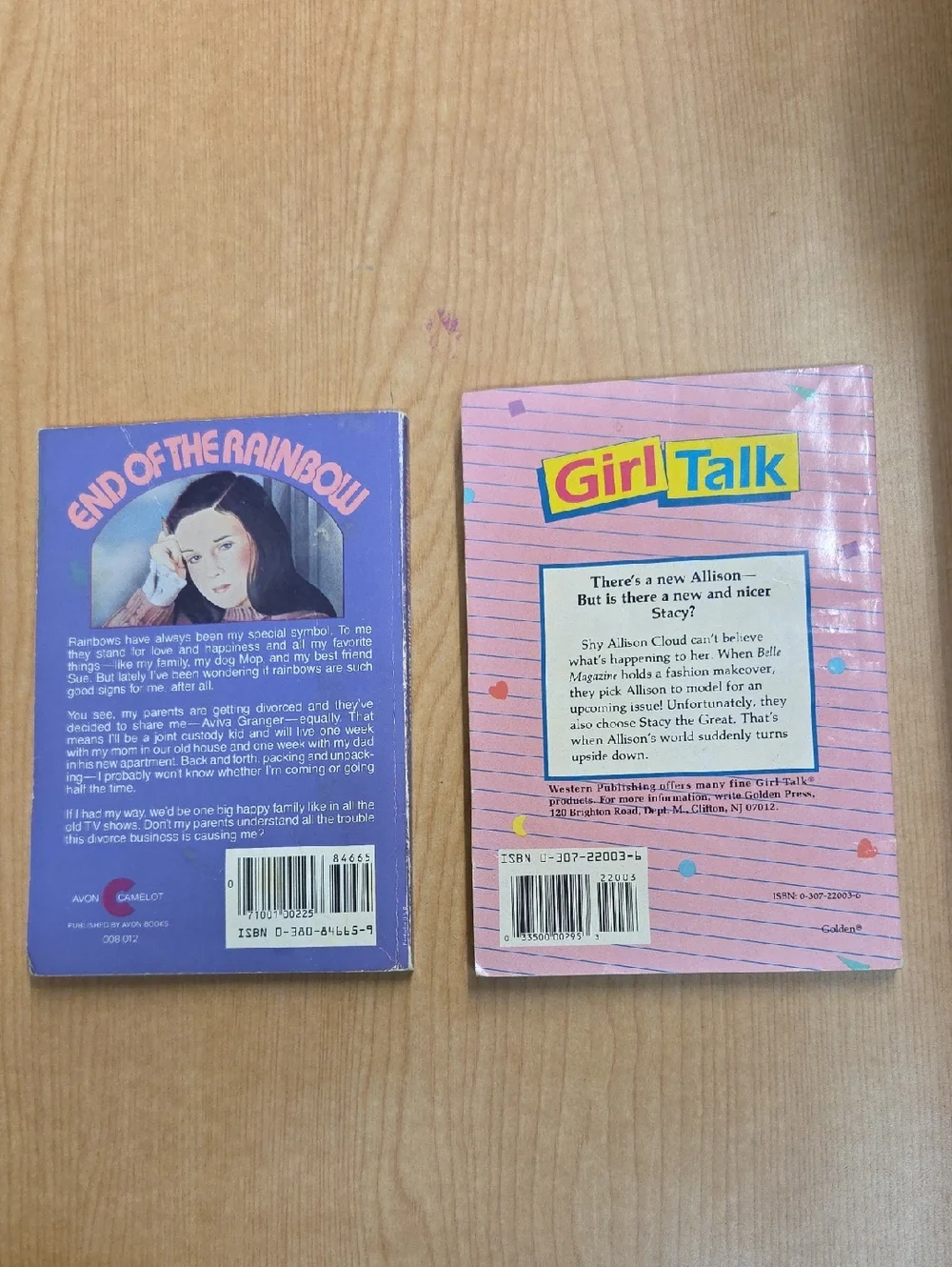 8 Middle School Paperback‎ Books